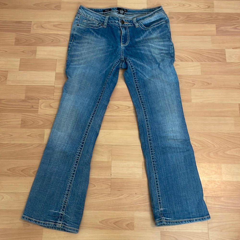 Bootcut jeans